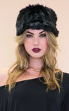 Rolland Fur Headpiece - Haute & Rebellious
