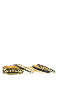 Azaela Bangle Set - Haute & Rebellious