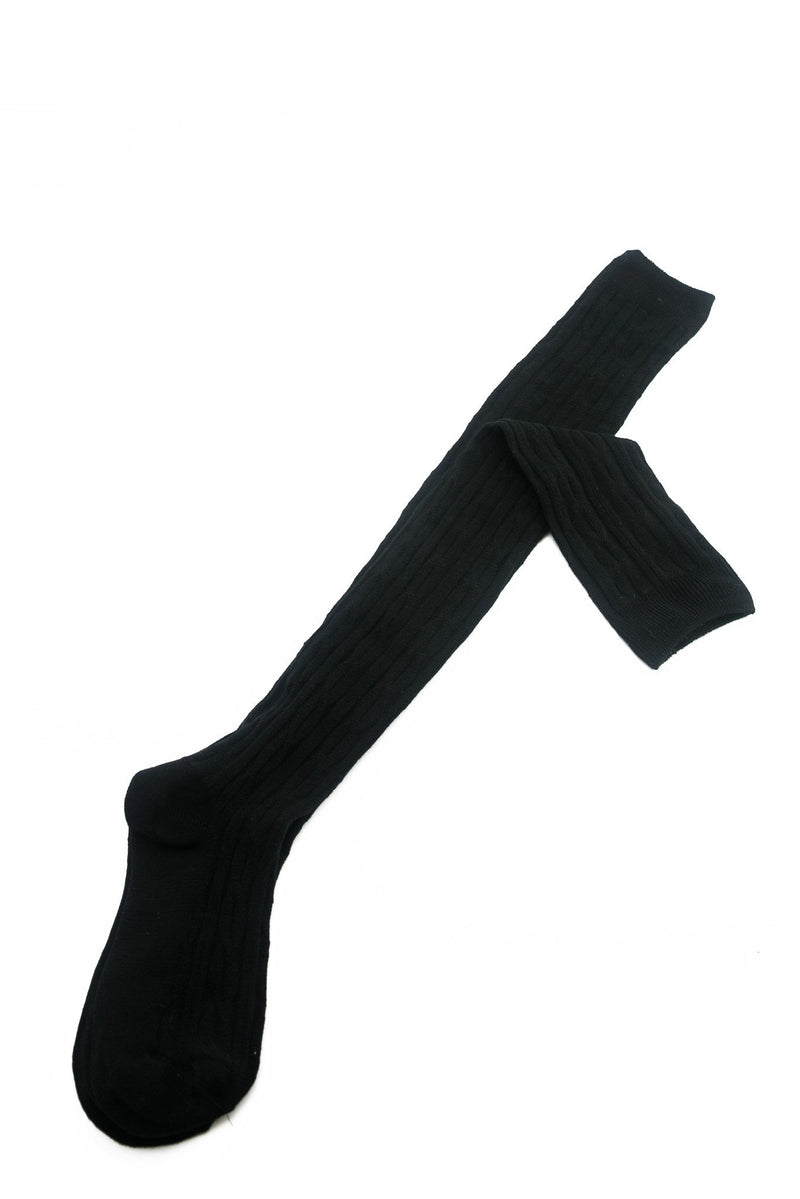 Jina Knee High Socks - Haute & Rebellious