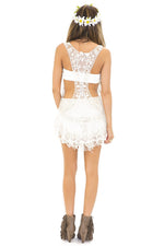 EMILY LACE TANK - Haute & Rebellious
