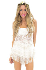 EMILY LACE TANK - Haute & Rebellious