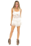 EMILY LACE TANK - Haute & Rebellious