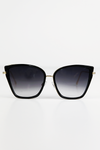 Undercover Doll Sunglasses - Black - Haute & Rebellious
