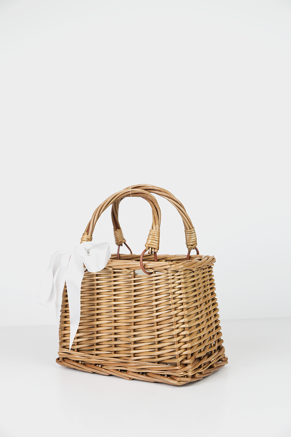 Small Box Basket Bag – Haute & Rebellious