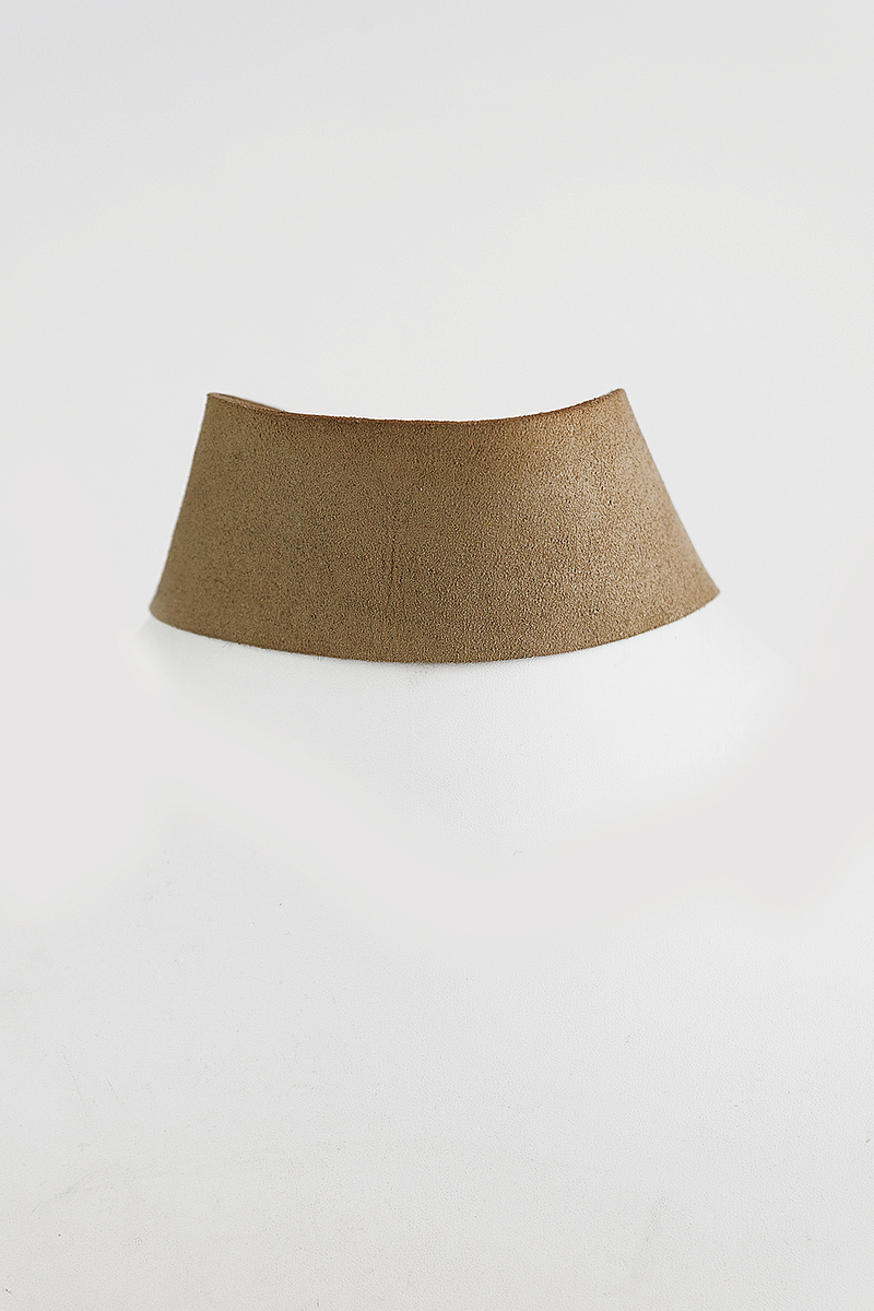 In The Thick of Things Choker - Nude - Haute & Rebellious