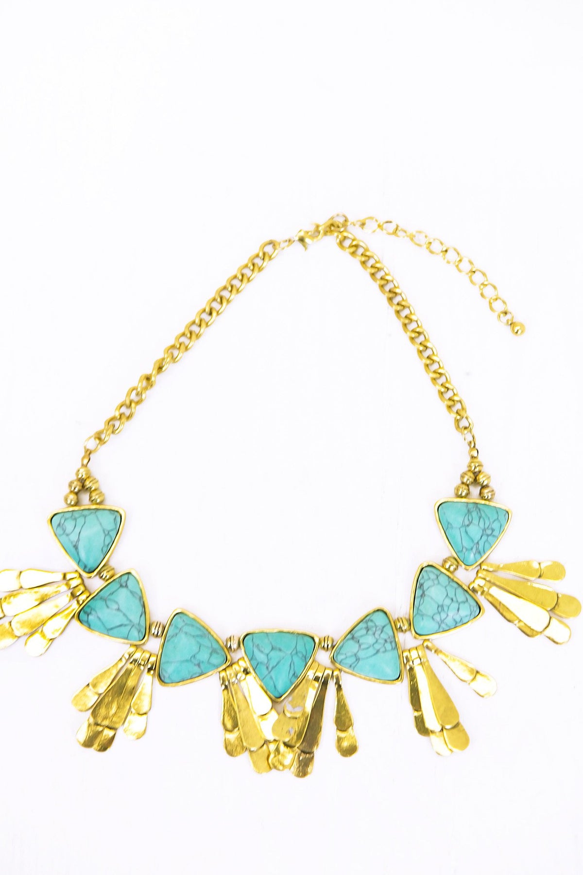 Elysia Metal Necklace - Haute & Rebellious