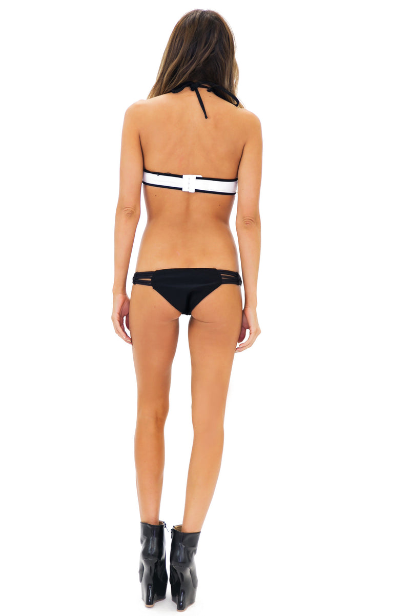 VALNI SCUBA SWIM TOP - Haute & Rebellious