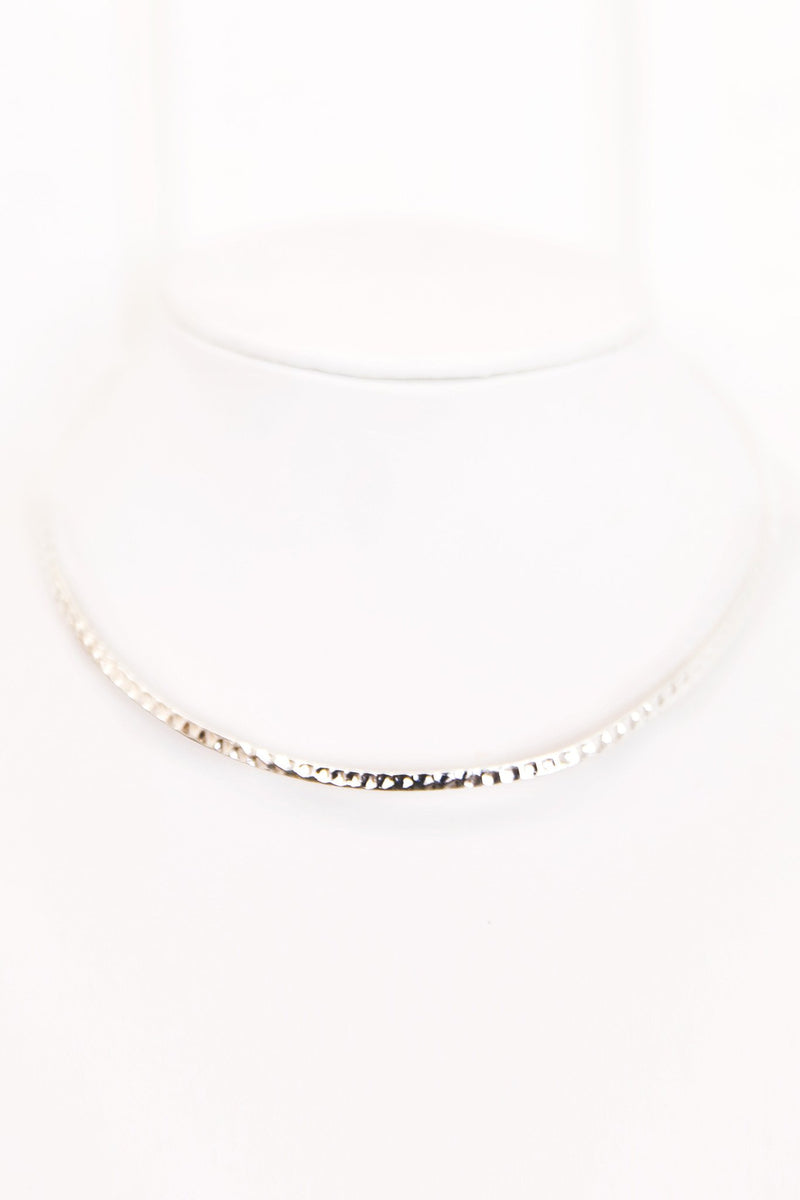 Lani Necklace - Silver - Haute & Rebellious