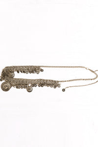 Talani Boho Chain Belt - Gold - Haute & Rebellious