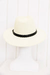 Anisa Straw Hat - Haute & Rebellious