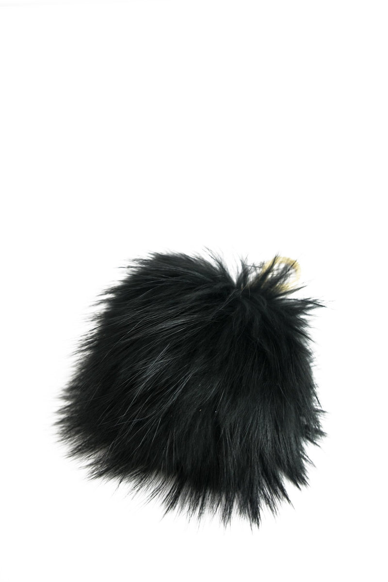 Eldah Fur Keychain - Haute & Rebellious