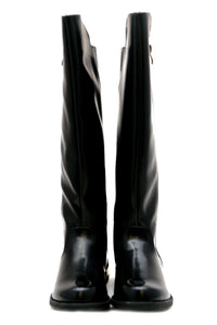 BECKOM PLATED RIDING BOOT - Haute & Rebellious