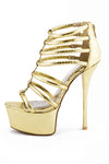 ELLISTON STRAPPY HEEL - Haute & Rebellious