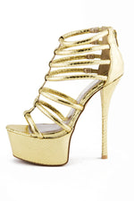 ELLISTON STRAPPY HEEL - Haute & Rebellious