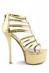 ELLISTON STRAPPY HEEL - Haute & Rebellious