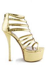 ELLISTON STRAPPY HEEL - Haute & Rebellious