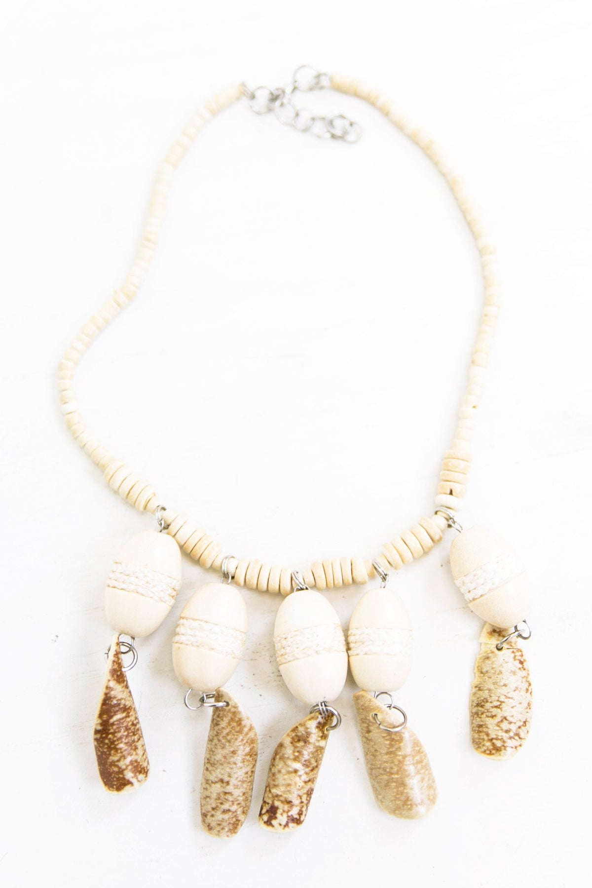 Marina Shell Necklace - Haute & Rebellious