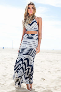 Malana Tribal Maxi Skirt /// Only 1-S Left /// - Haute & Rebellious