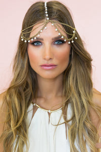 Eliqueiel Queen Headband - Haute & Rebellious