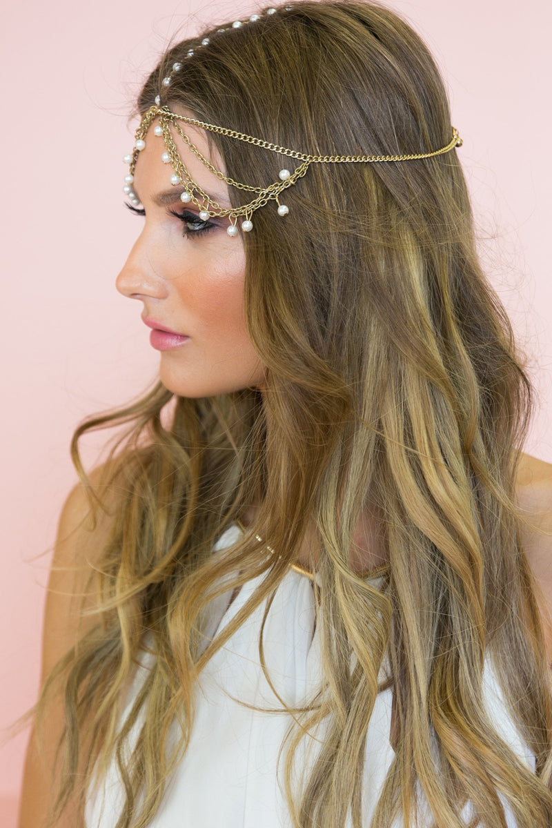 Eliqueiel Queen Headband - Haute & Rebellious
