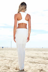 Lehlana Two-Piece Set - White - Haute & Rebellious