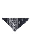 Dellah Paisley Print Bandana - Haute & Rebellious