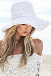 Emiline Straw Hat