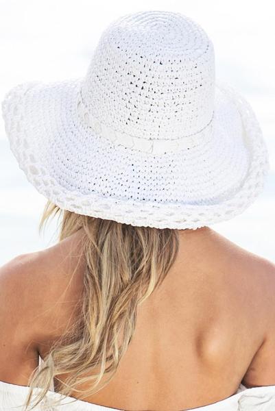 Emiline Straw Hat