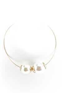 PEARL CONNECT NECKLACE - Haute & Rebellious