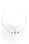 PEARL CONNECT NECKLACE - Haute & Rebellious