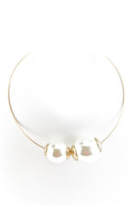 PEARL CONNECT NECKLACE - Haute & Rebellious