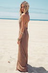 Ever Beaded Maxi Dress - Haute & Rebellious