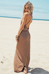 Ever Beaded Maxi Dress - Haute & Rebellious