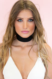 Mother Choker - Black - Haute & Rebellious