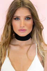 Mother Choker - Black - Haute & Rebellious