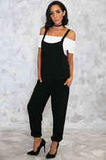 Front & Center Overall - Haute & Rebellious