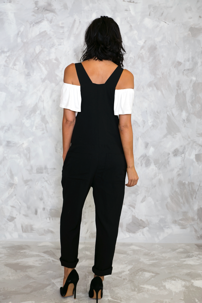 Front & Center Overall - Haute & Rebellious