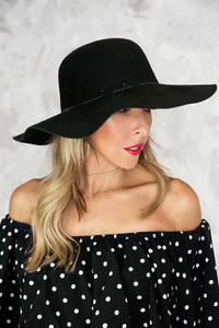 Wool FloppY Hat