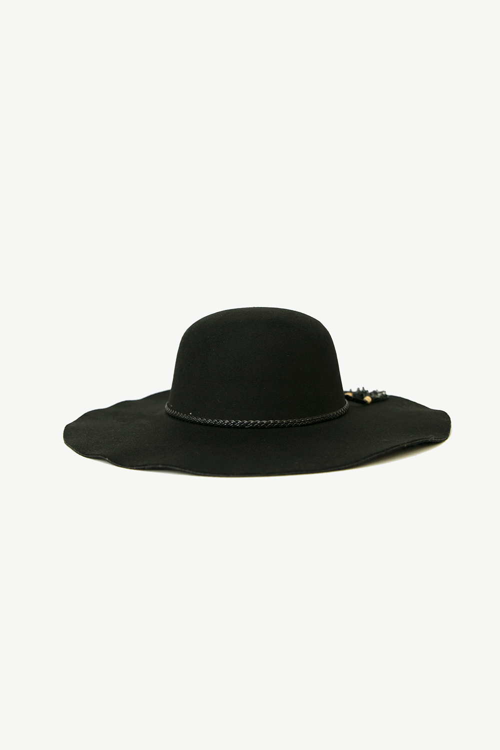 Inah Braided Tassle Wool Hat – Haute & Rebellious