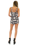 ETHNIC PRINT HIGH WAISTED SHORT - Haute & Rebellious