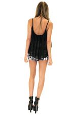 ETHNIC PRINT HIGH WAISTED SHORT - Haute & Rebellious