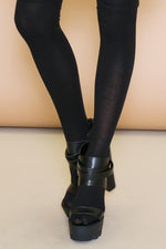 Maddox Platform Chunky Heel - Haute & Rebellious
