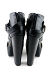 Maddox Platform Chunky Heel - Haute & Rebellious