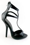 MODERNA STRAP SANDAL HEEL - Haute & Rebellious