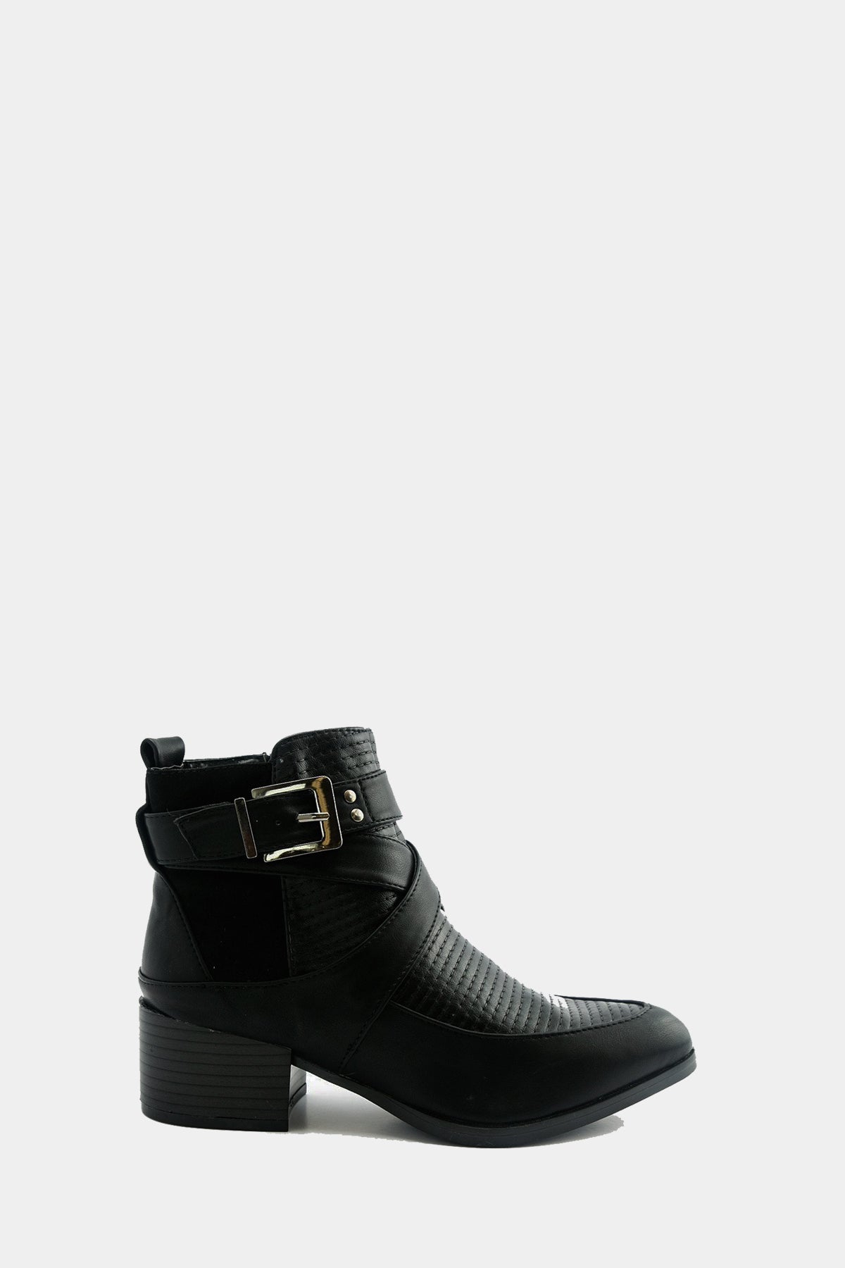 Eve Pointed Toe Ankle Boot - Haute & Rebellious