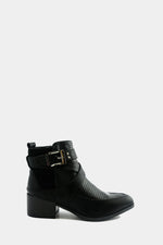Eve Pointed Toe Ankle Boot
