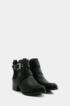 Eve Pointed Toe Ankle Boot