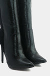 Kailyn Knee High Boots