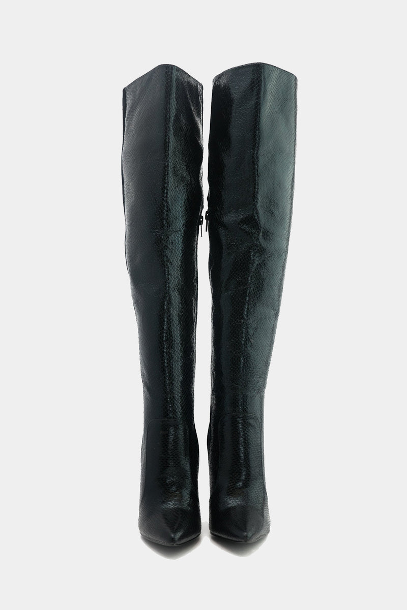Kailyn Knee High Boots