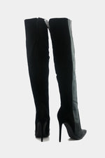 Kailyn Knee High Boots